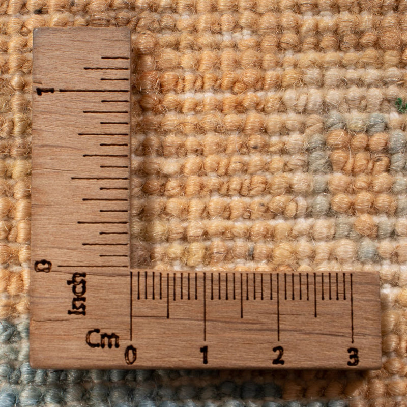 Ziegler Carpet runt  - 200 x 200 cm - blå