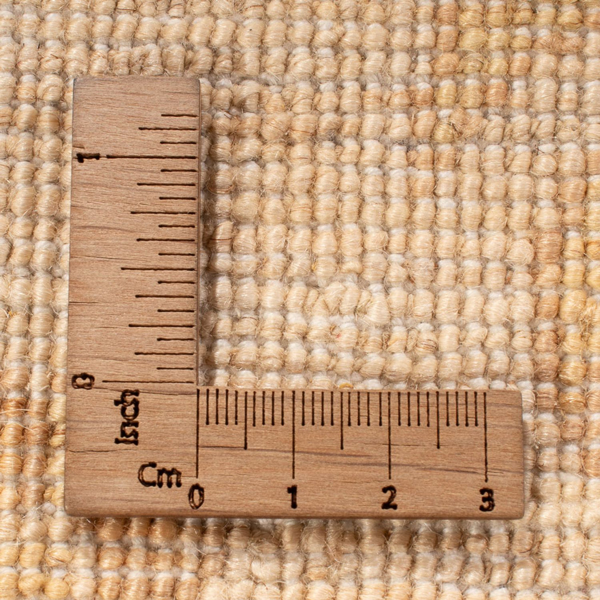 Ziegler Carpet runt  - 247 x 247 cm - blå