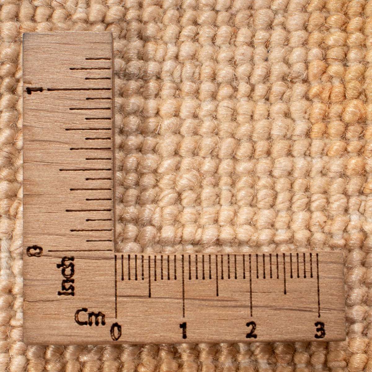 Ziegler Carpet runt  - 198 x 201 cm - svart