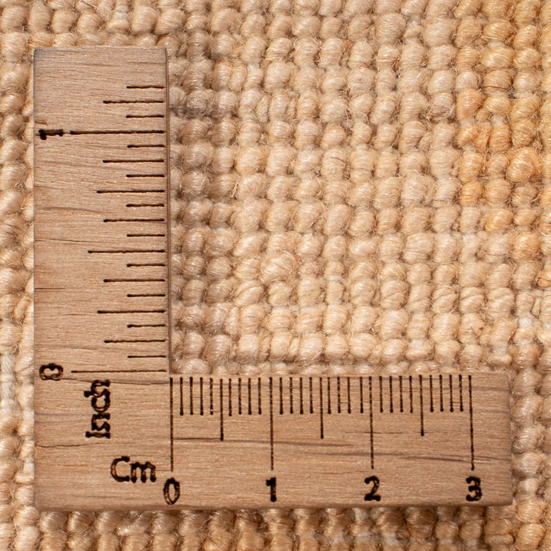 Ziegler Carpet runt  - 198 x 201 cm - svart