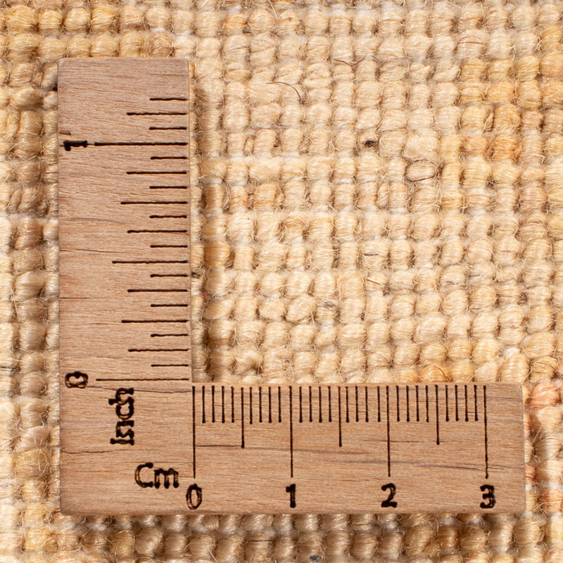 Ziegler Carpet runt  - 149 x 149 cm - röd