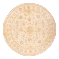Ziegler Carpet runt  - 149 x 148 cm - beige