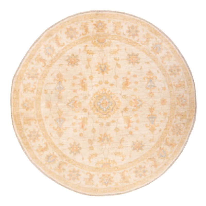 Ziegler Carpet runt  - 149 x 148 cm - beige