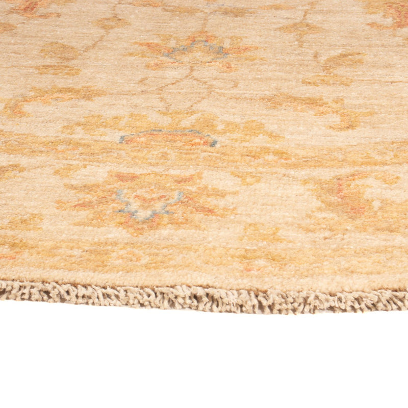 Ziegler Carpet runt  - 149 x 148 cm - beige