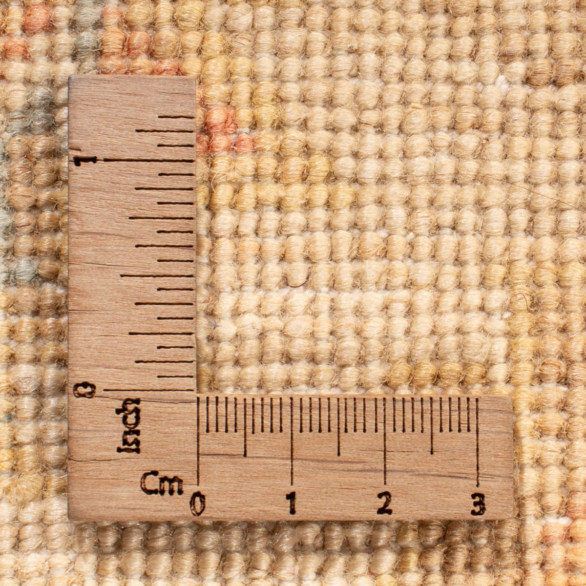 Ziegler Carpet runt  - 149 x 148 cm - beige