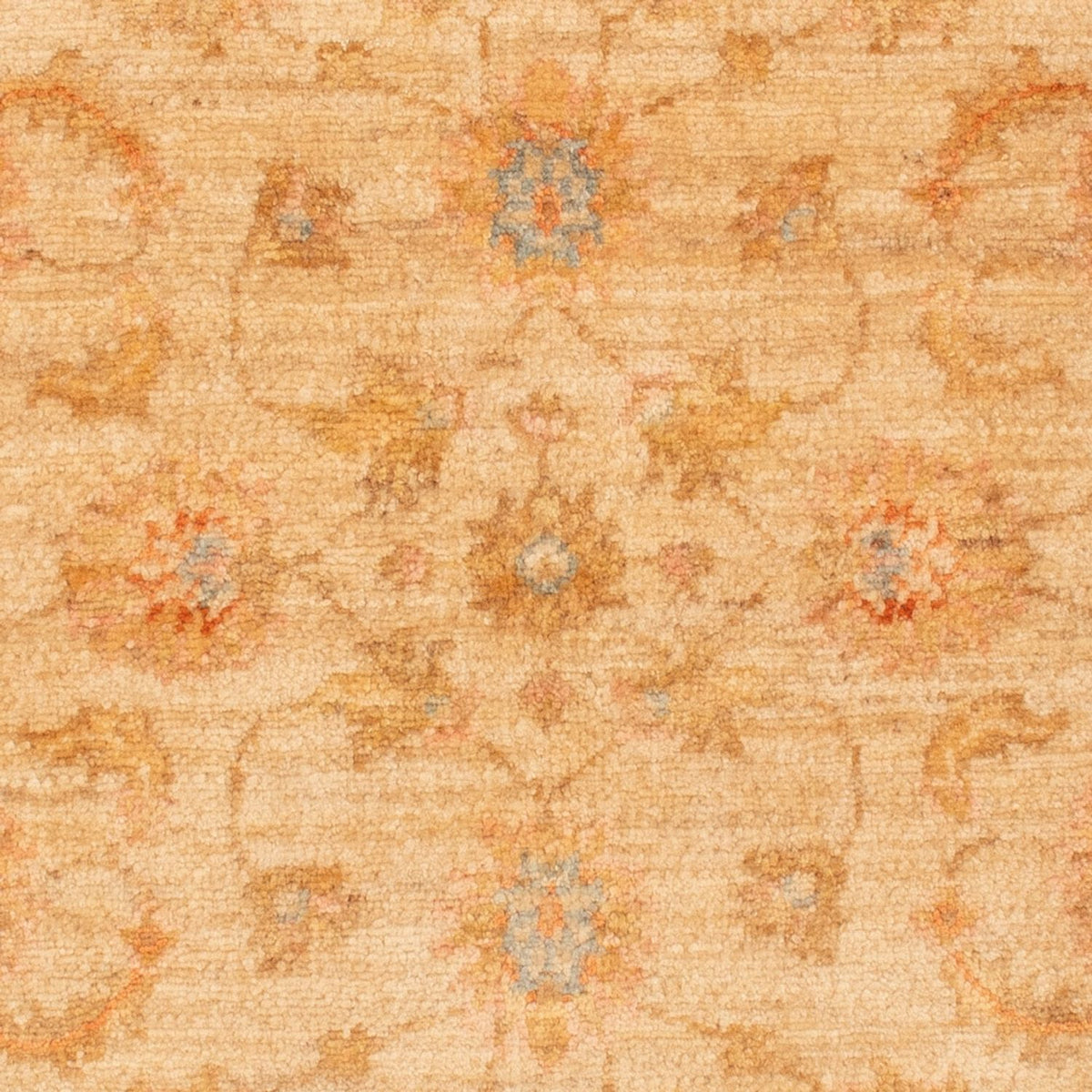 Ziegler Carpet runt  - 95 x 99 cm - beige