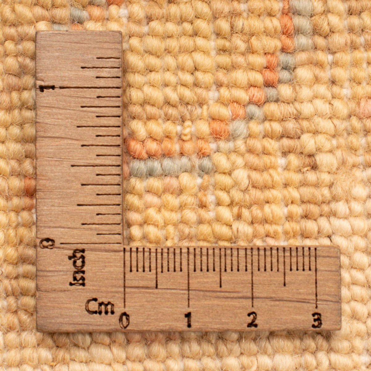 Ziegler Carpet runt  - 95 x 99 cm - beige