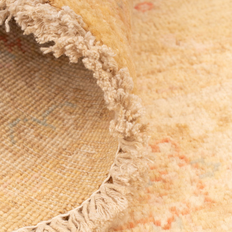 Ziegler Carpet runt  - 95 x 98 cm - beige