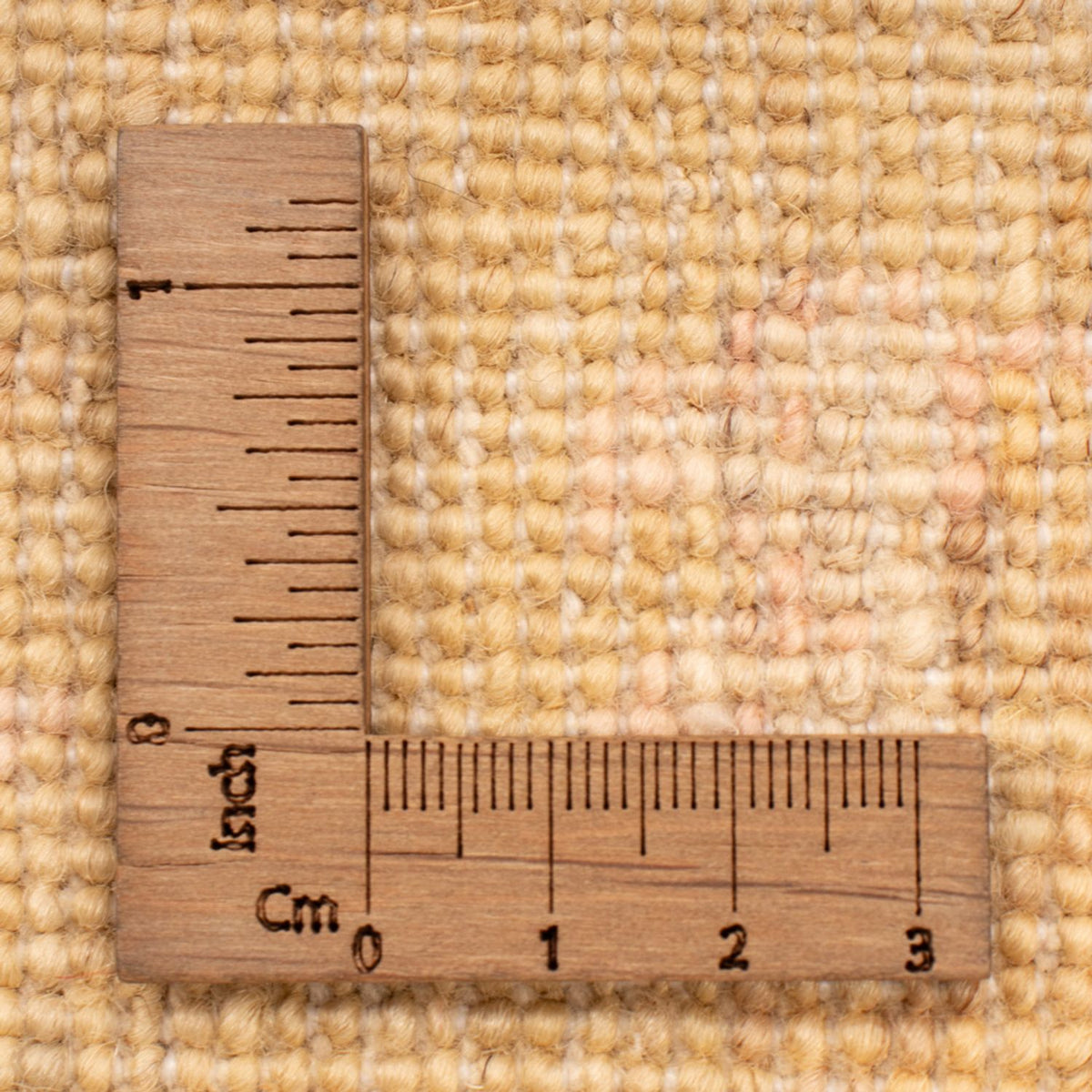 Ziegler Carpet runt  - 95 x 98 cm - beige