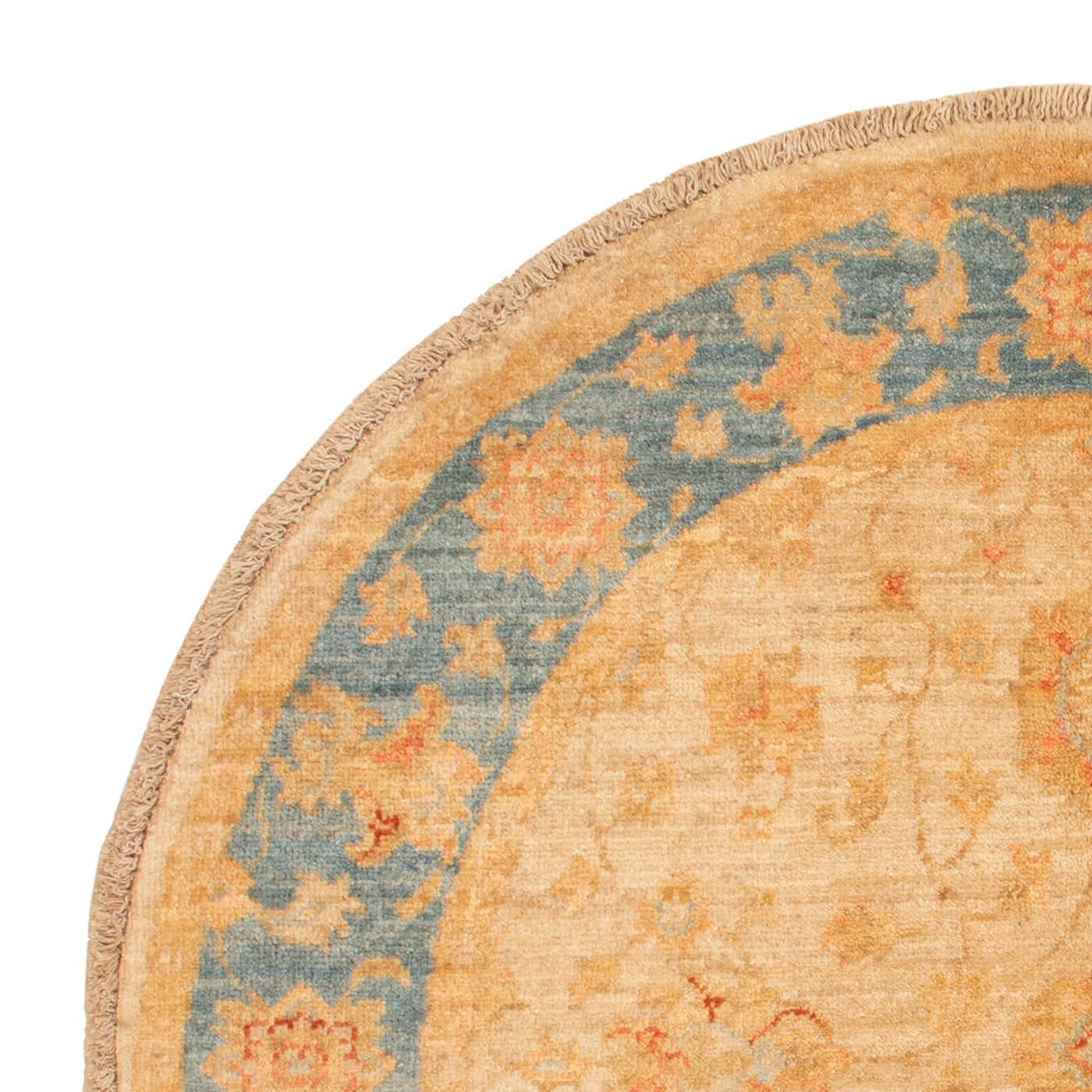 Ziegler Carpet 97x101cm - Oriental Carpet