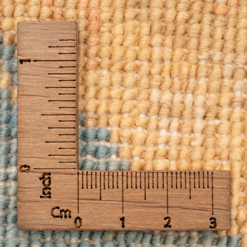 Ziegler Carpet runt  - 97 x 101 cm - beige