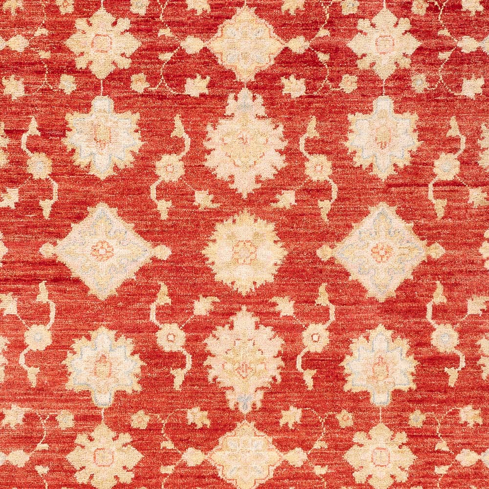 Ziegler Carpet - 201 x 155 cm - röd