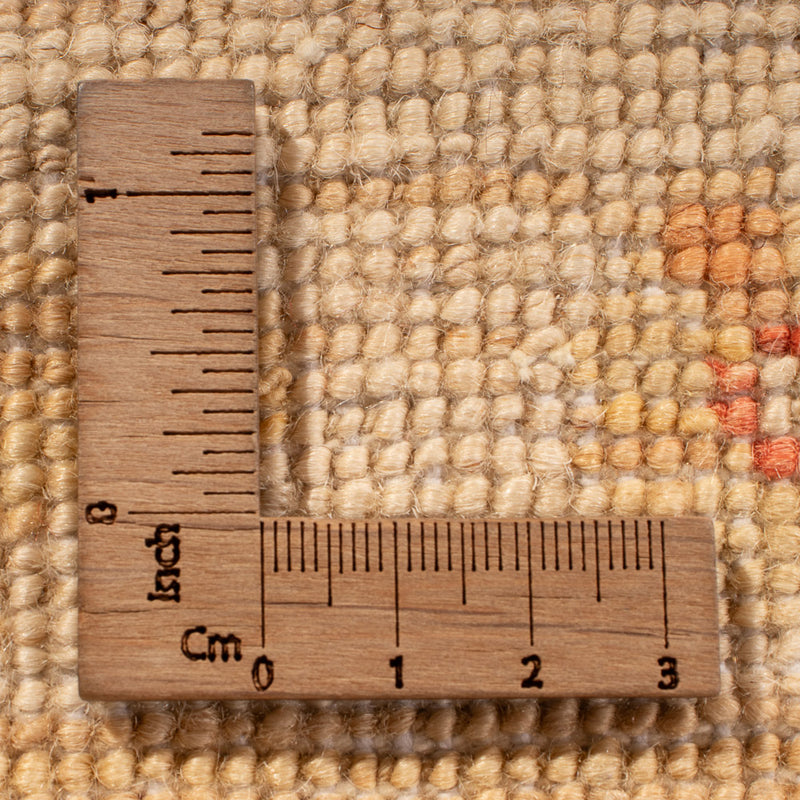 Ziegler Carpet - 198 x 154 cm - olivgrön