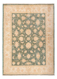 Ziegler Carpet - 202 x 147 cm - olivgrön