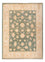 Ziegler Carpet - 202 x 147 cm - olivgrön
