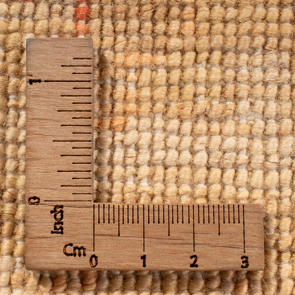 Ziegler Carpet - 202 x 147 cm - olivgrön