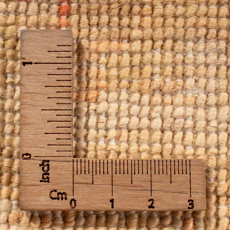 Ziegler Carpet - 202 x 147 cm - olivgrön