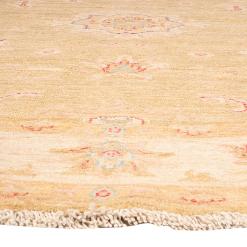 Ziegler Carpet runt  - 196 x 197 cm - beige