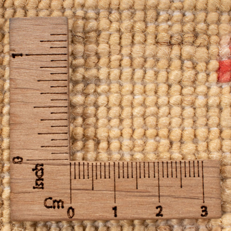 Ziegler Carpet runt  - 196 x 197 cm - beige