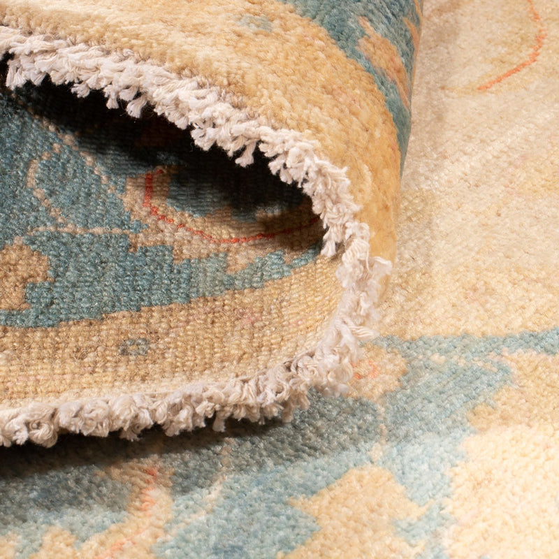 Ziegler Carpet runt  - 147 x 143 cm - beige