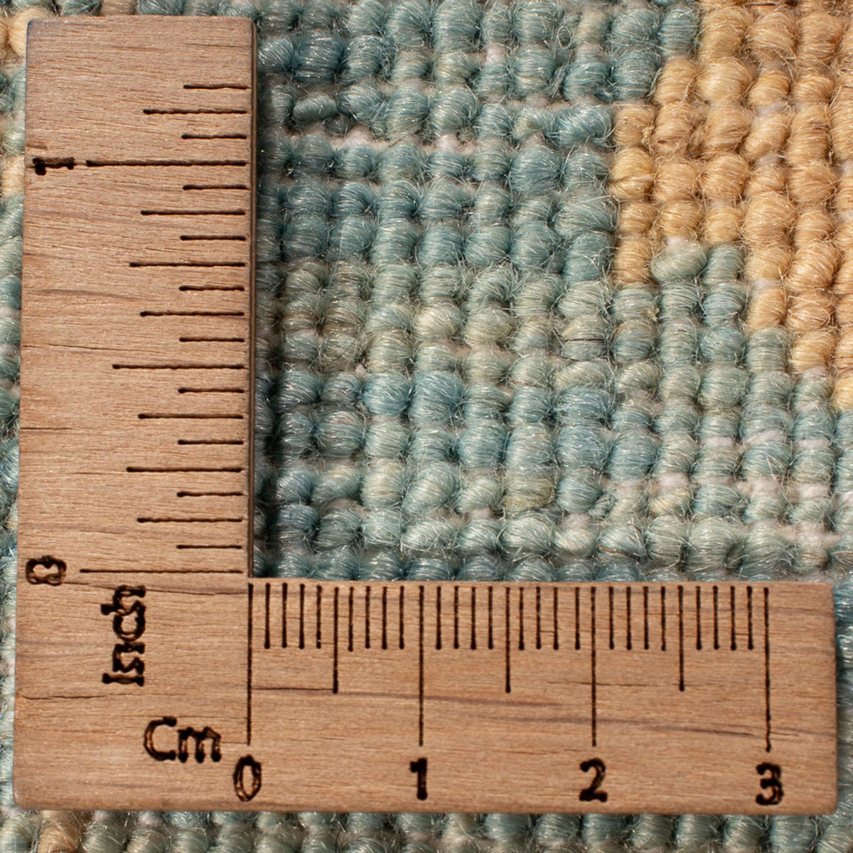 Ziegler Carpet runt  - 147 x 143 cm - beige