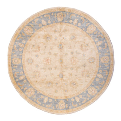 Ziegler Carpet runt  - 197 x 196 cm - beige