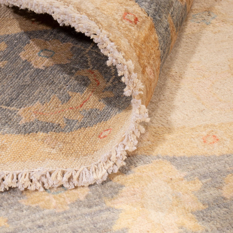 Ziegler Carpet runt  - 197 x 196 cm - beige