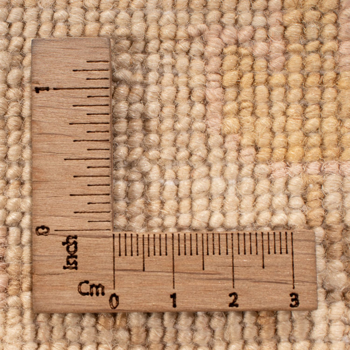 Ziegler Carpet runt  - 197 x 196 cm - beige
