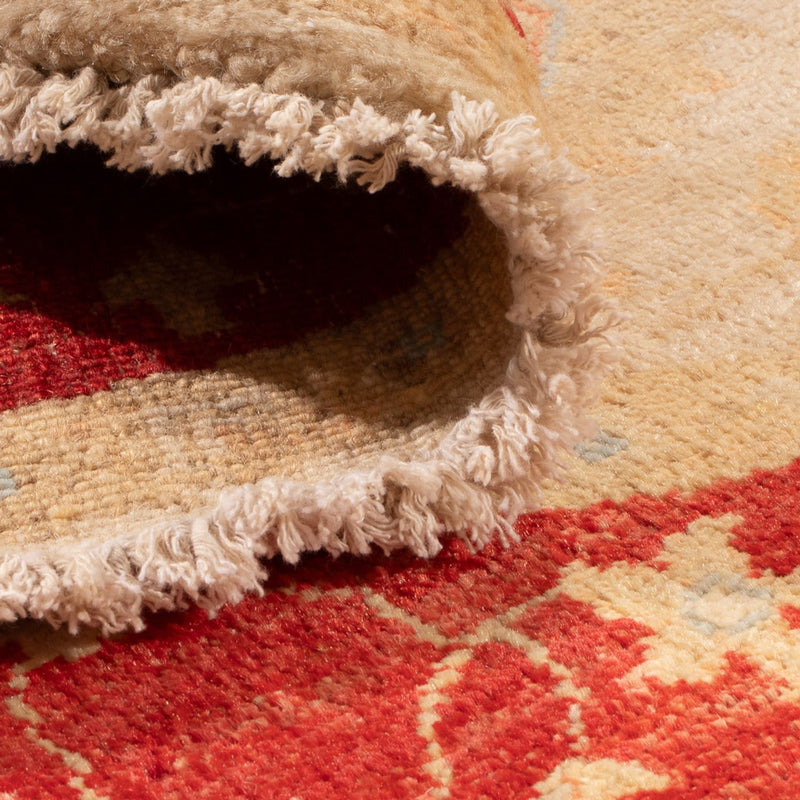 Ziegler Carpet runt  - 153 x 151 cm - beige