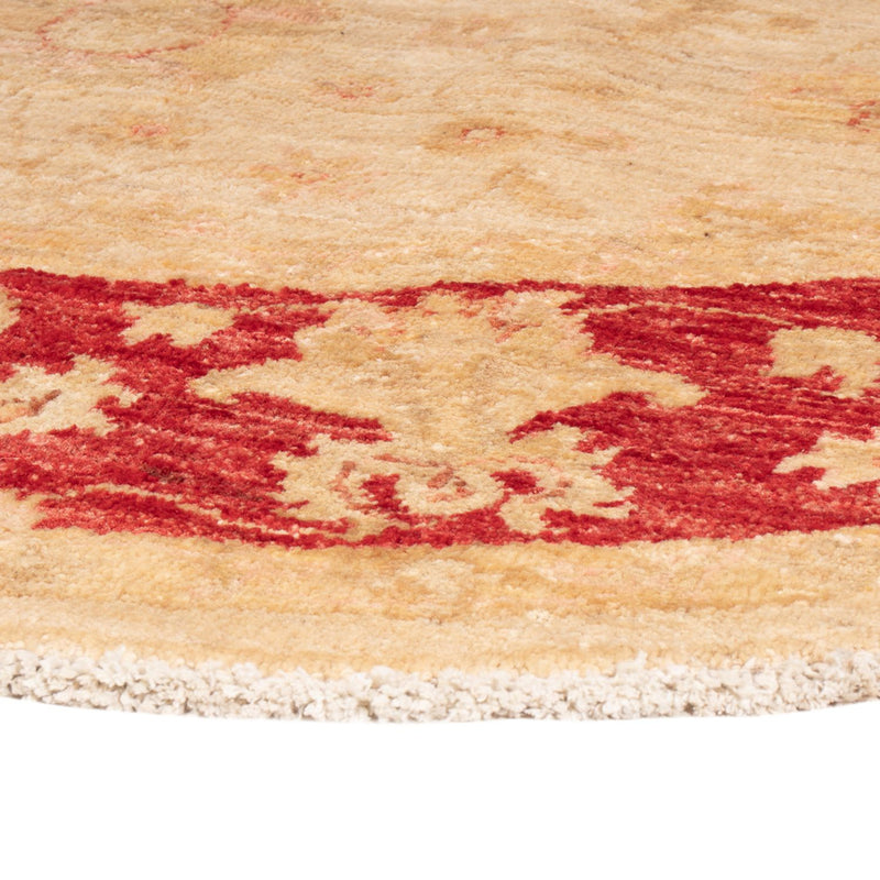 Ziegler Carpet runt  - 150 x 146 cm - beige