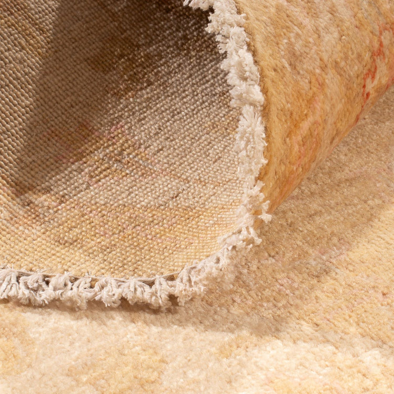 Ziegler Carpet runt  - 148 x 147 cm - ljusbeige