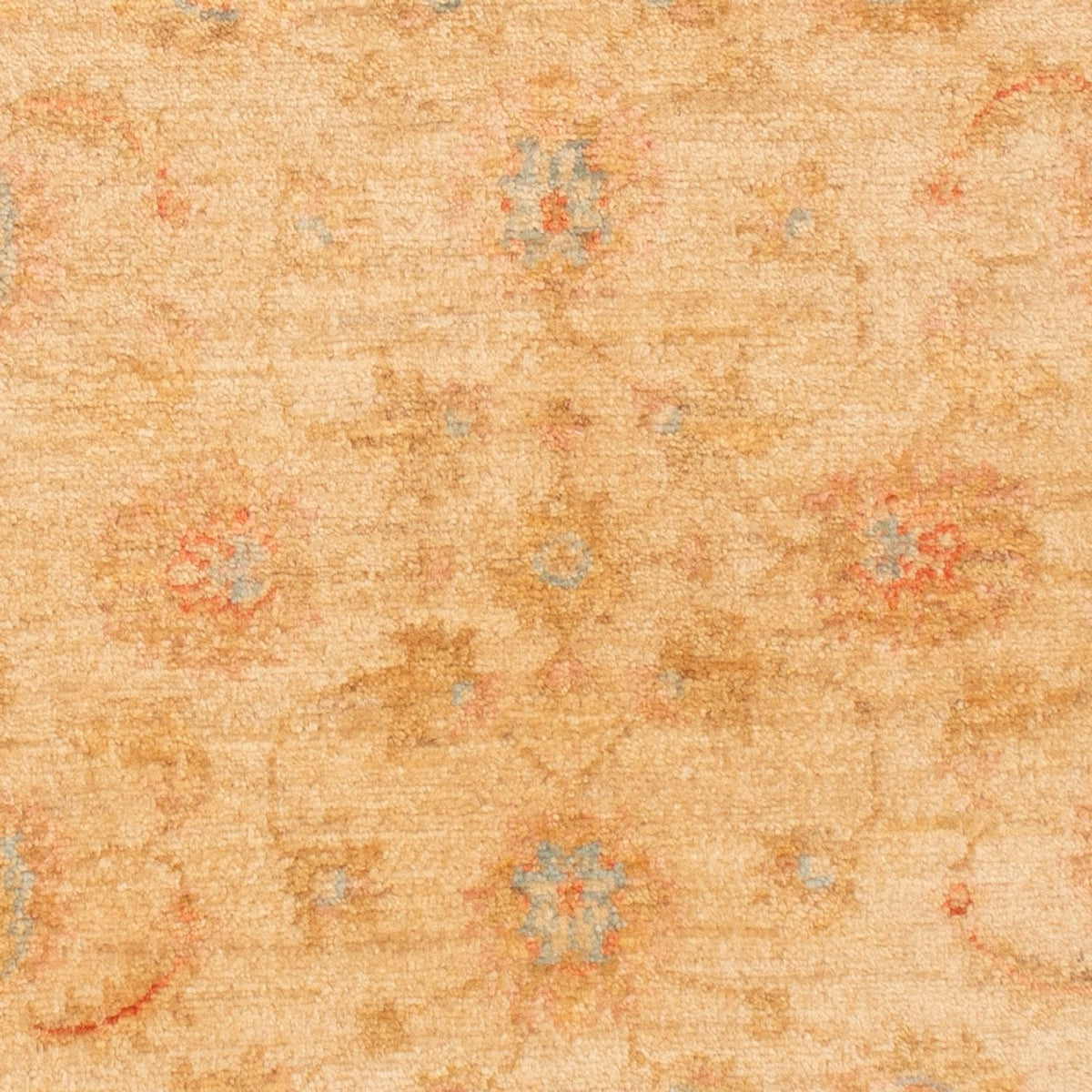 Ziegler Carpet runt  - 96 x 100 cm - beige
