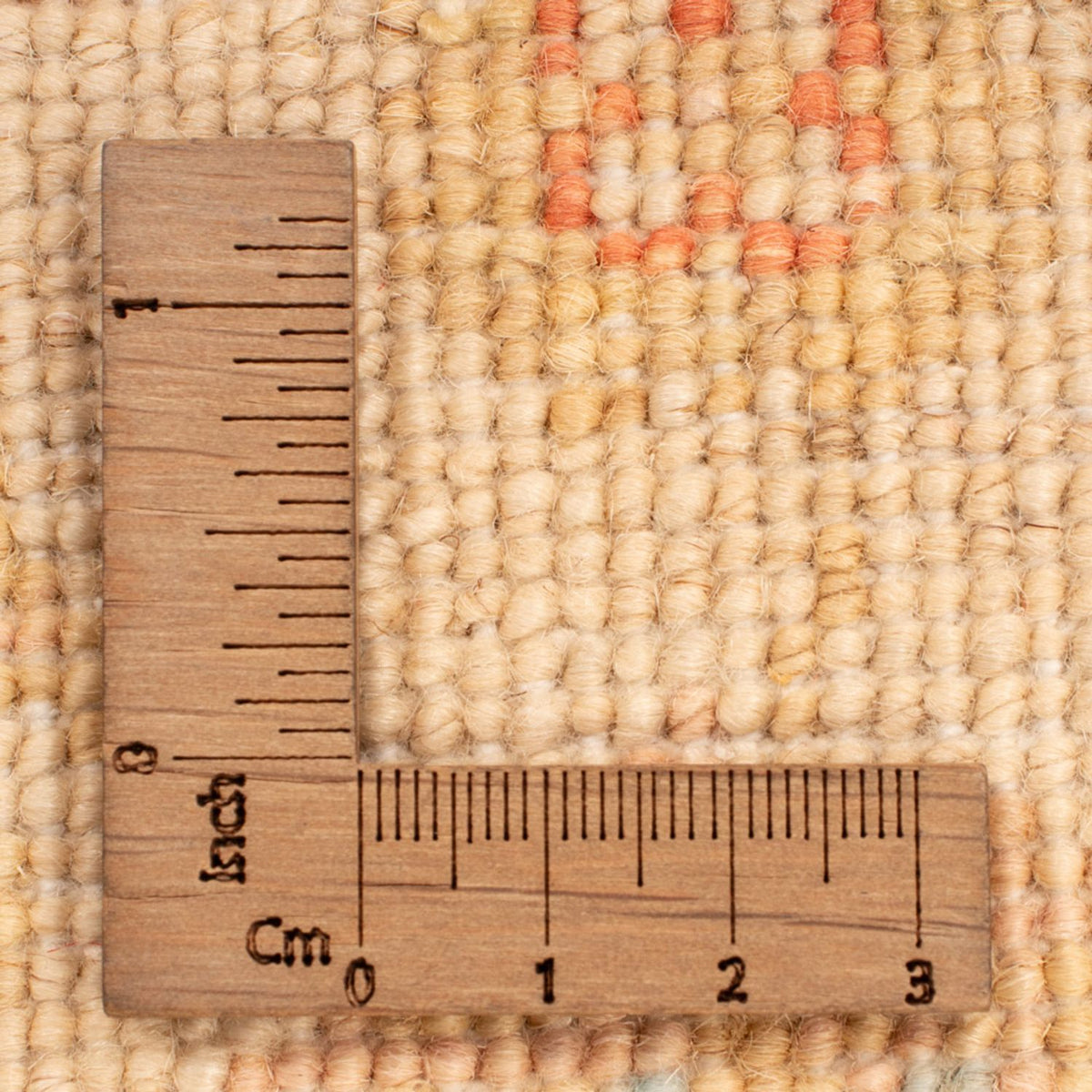 Ziegler Carpet runt  - 96 x 100 cm - beige