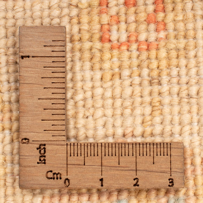 Ziegler Carpet runt  - 96 x 100 cm - beige