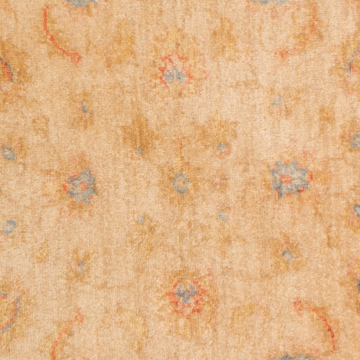 Ziegler Carpet runt  - 99 x 98 cm - beige