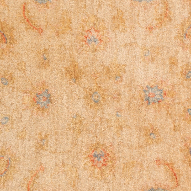 Ziegler Carpet runt  - 99 x 98 cm - beige