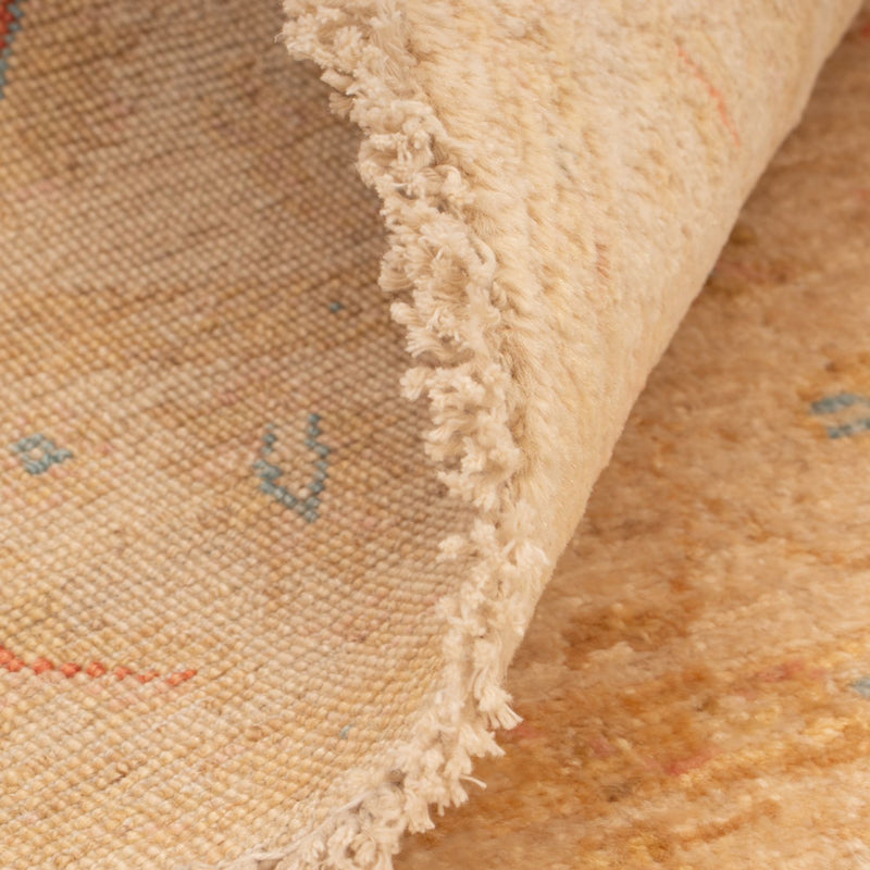 Ziegler Carpet runt  - 99 x 98 cm - beige