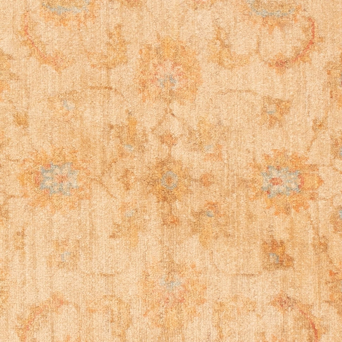 Ziegler Carpet runt  - 97 x 100 cm - beige