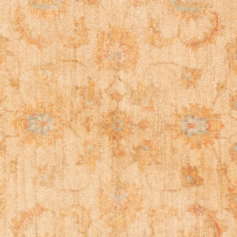 Ziegler Carpet runt  - 97 x 100 cm - beige