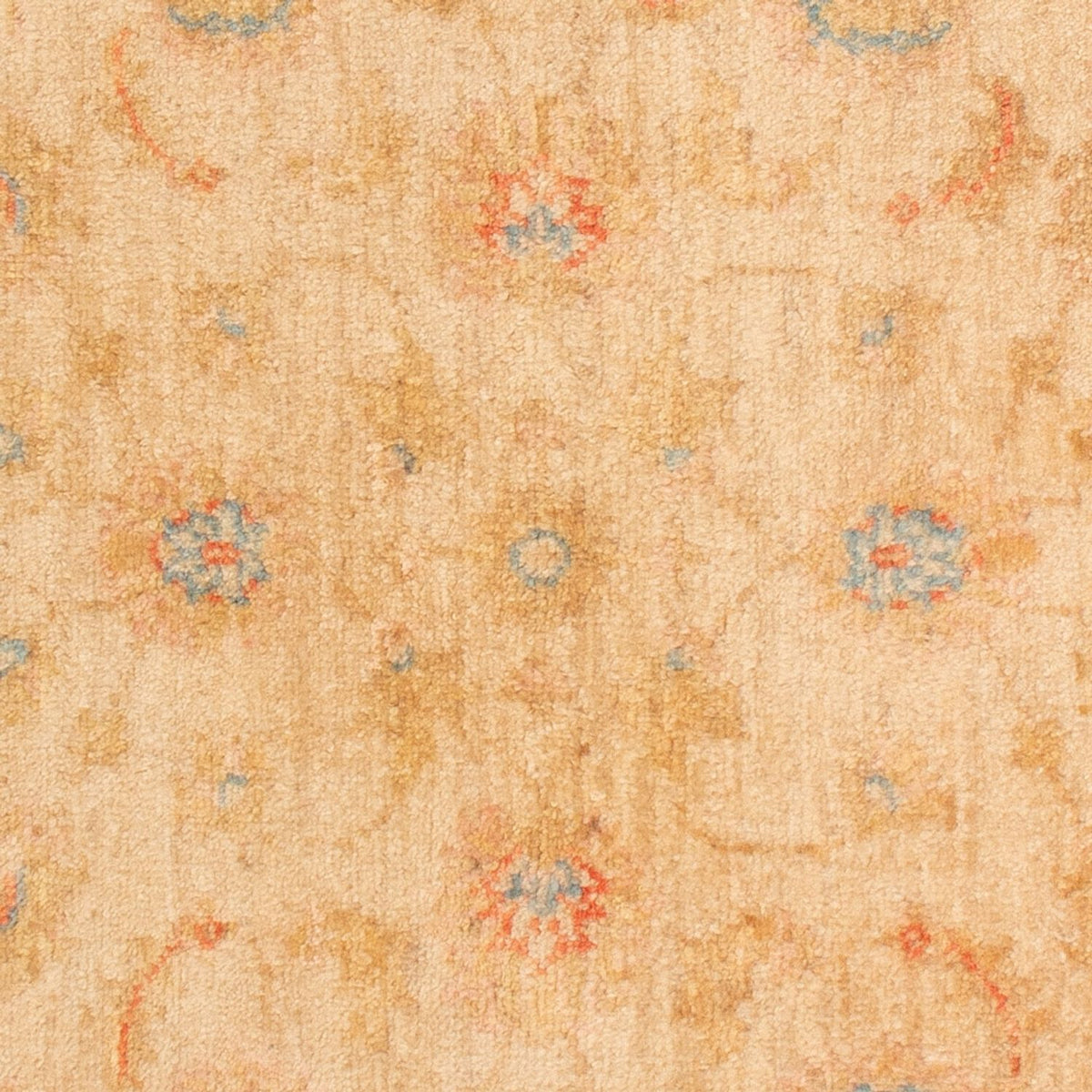 Ziegler Carpet runt  - 99 x 99 cm - beige