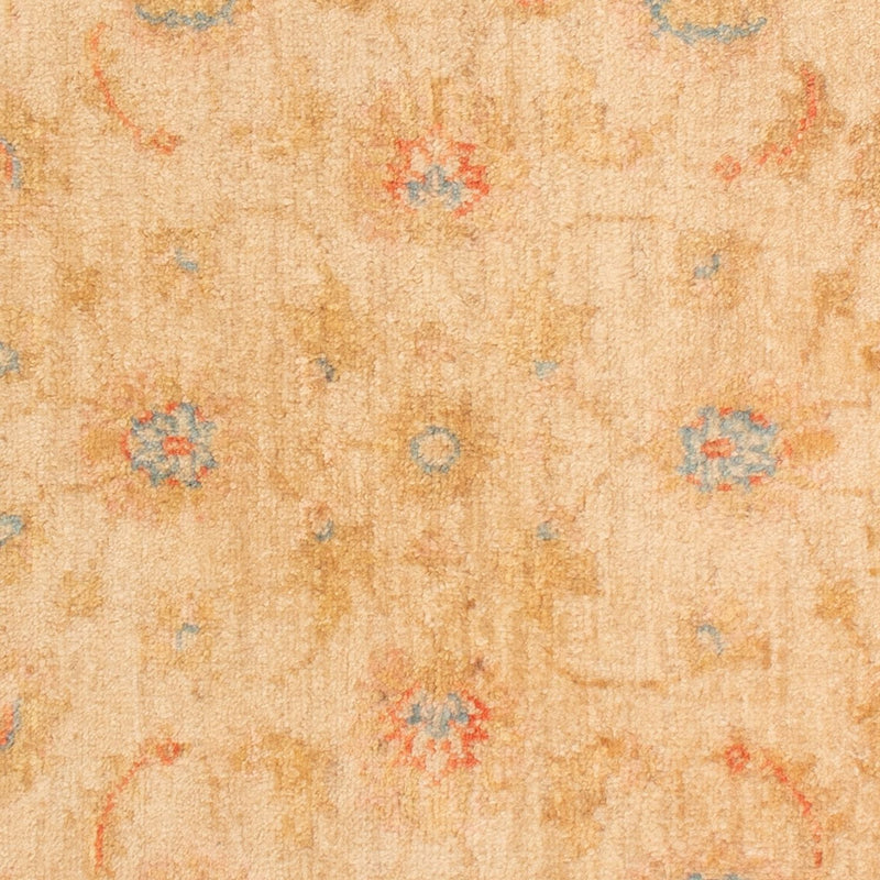 Ziegler Carpet runt  - 99 x 99 cm - beige