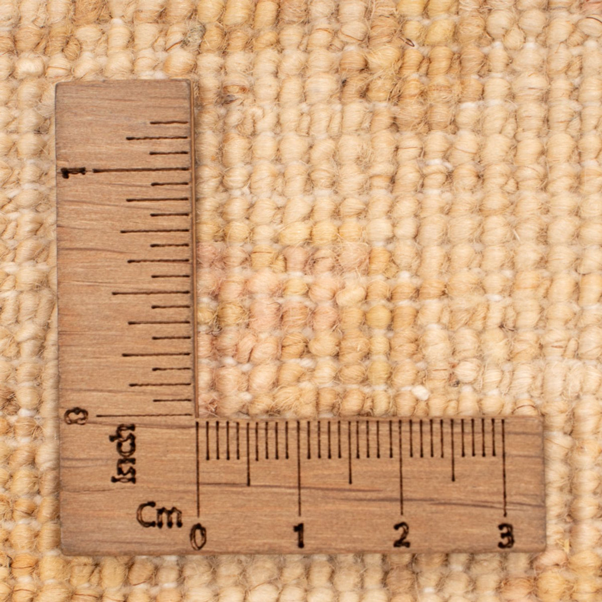 Ziegler Carpet runt  - 99 x 99 cm - beige