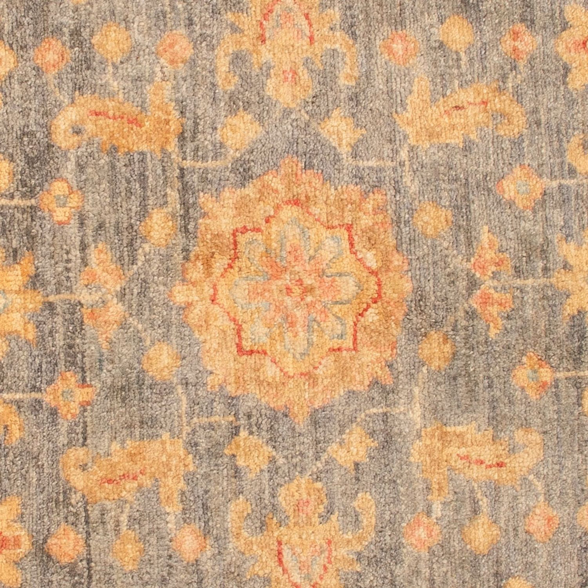 Ziegler Carpet runt  - 97 x 101 cm - ljusbeige