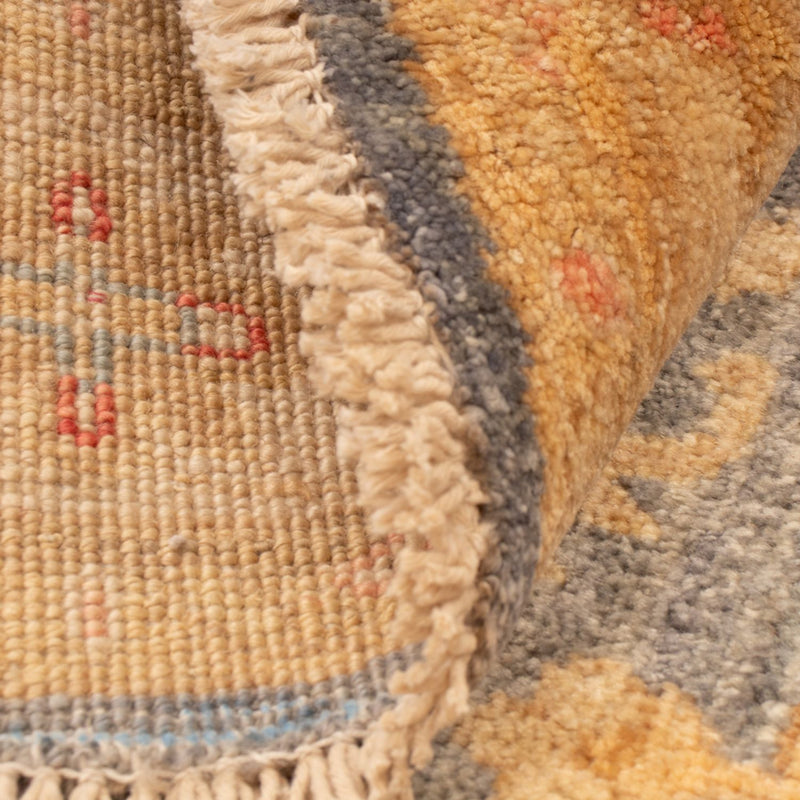 Ziegler Carpet runt  - 97 x 101 cm - ljusbeige