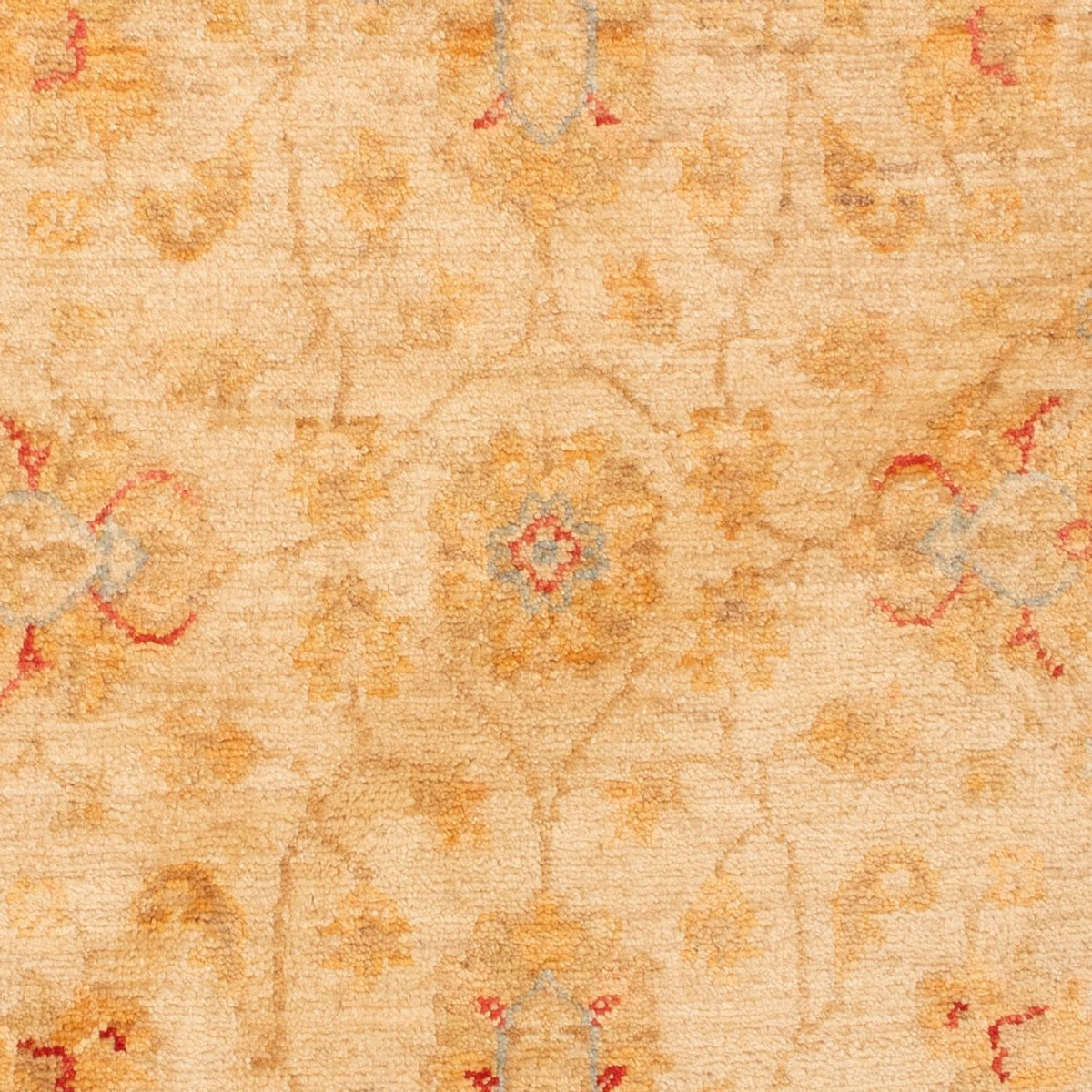 Ziegler Carpet runt  - 100 x 99 cm - beige