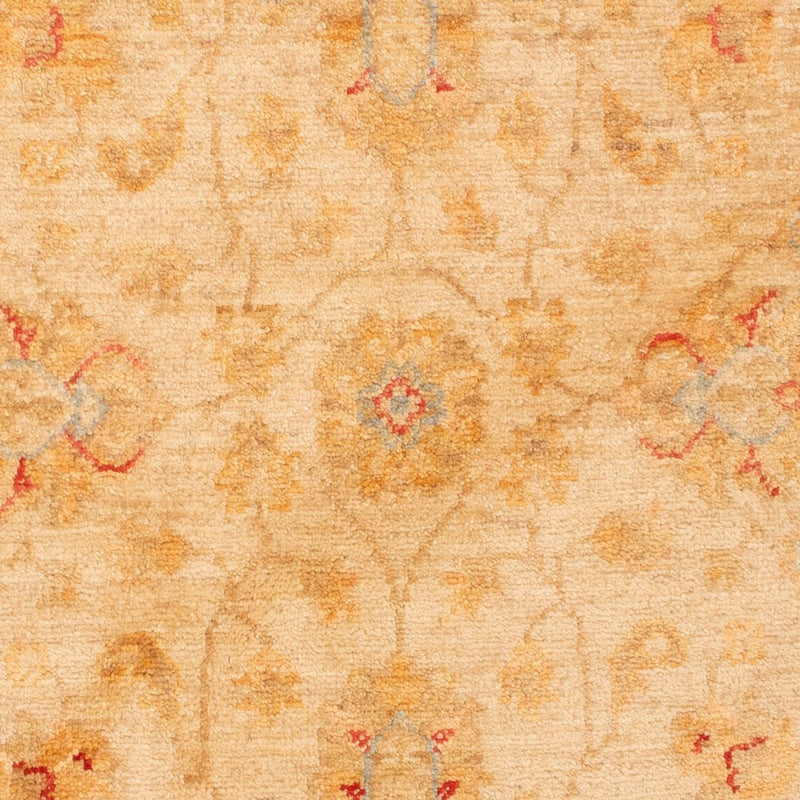 Ziegler Carpet runt  - 100 x 99 cm - beige