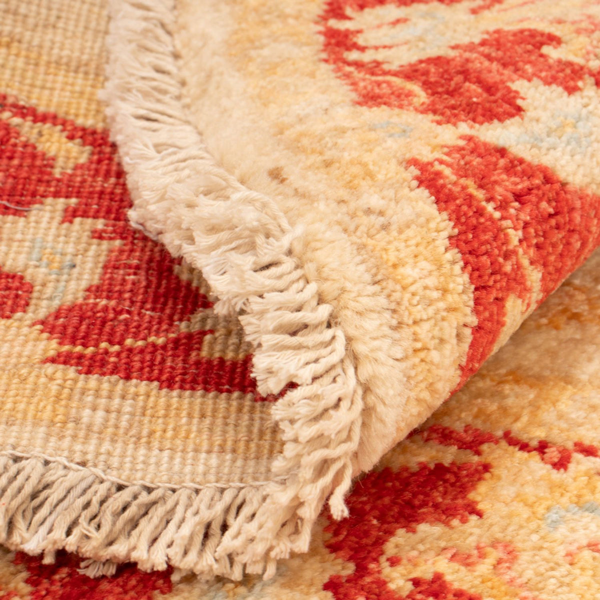 Ziegler Carpet runt  - 100 x 99 cm - beige