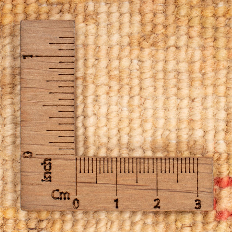 Ziegler Carpet runt  - 100 x 99 cm - beige