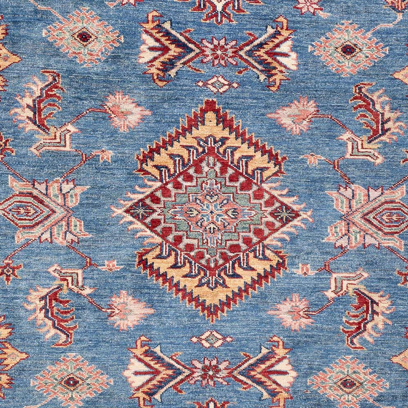 Ziegler Carpet - Kazak - 202 x 149 cm - blå