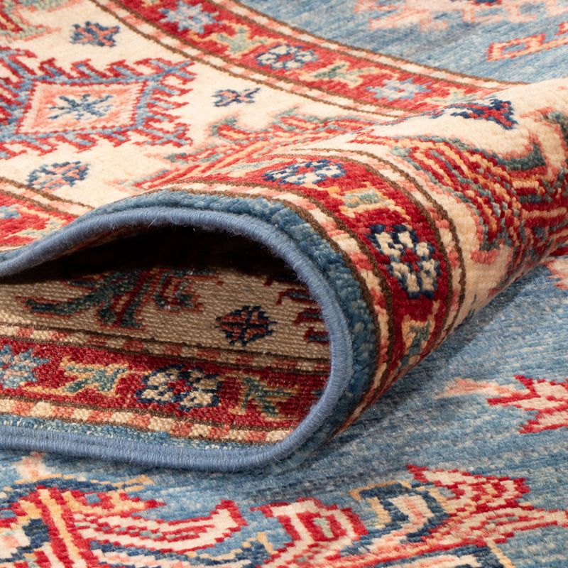 Ziegler Carpet - Kazak - 202 x 149 cm - blå